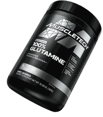 Platinum 100% Glutamine (60 Servings)