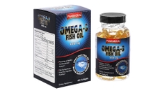 Pharmekal Omega-3 Fish Oil 1000mg (100v)
