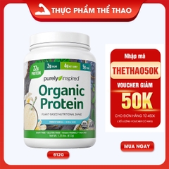 Sữa Bột Whey Protein Purely Inspired Organic Protein (1.35LBS)