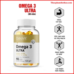 Omega 3 Ultra (90 viên)