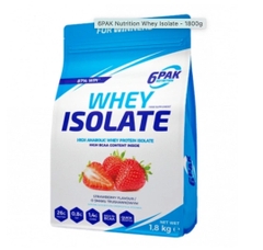 6PAK WHEY ISOLATE 1800G