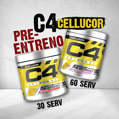 C4 Original (30 Servings)