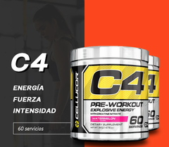 C4 Original (60 Servings)