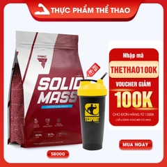 TREC SOLID MASS 5800g