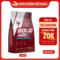 TREC SOLID MASS 1000g