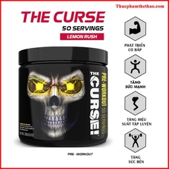 THE CURSE (50 Servings)