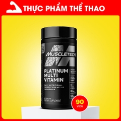 MUSCLETECH PLATINUM MULTI VITAMIN (90v)