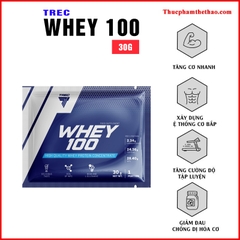 TREC WHEY 100 (30g)