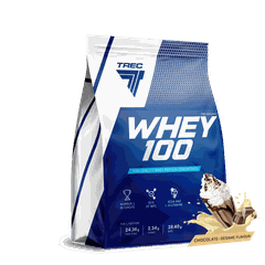 TREC WHEY 100 (700g)