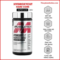 Hydroxycut Hardcore Super Elite (120v)