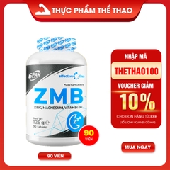 6PAK ZMB 90cap - Phục Hồi Chất Lượng Giấc Ngủ