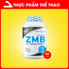 6PAK ZMB 90cap - Phục Hồi Chất Lượng Giấc Ngủ