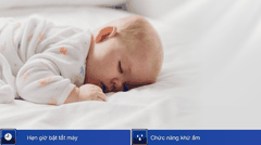 Điều hoà Panasonic Inverter 12000BTU 1.5 HP CU/CS-PU12XKH-8M