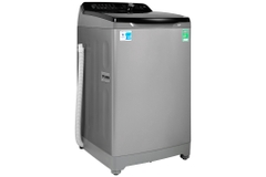 Máy giặt Aqua 10 Kg AQW-FR100ET S bạc