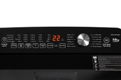 Máy giặt Aqua 10 Kg AQW-FR100ET S bạc