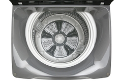 Máy giặt Aqua 10 Kg AQW-FR100ET S bạc