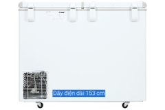 Tủ Đông AQUA 203 Lít AQF-C3001S