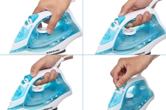 Bàn ủi hơi nước Sunhouse SHD2065