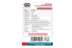 Bếp hồng ngoại 2 vòng nhiệt Sunhouse SHD6024