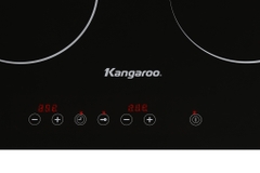 BẾP ĐIỆN TỪ ĐÔI Kangaroo KG498N
