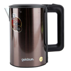 Ấm siêu tốc 2 lớp Goldsun GKT2640 1,7L