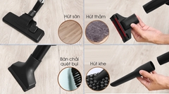 Máy hút bụi Bluestone VCB-8067 1800W