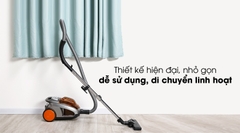 Máy hút bụi Bluestone VCB-8067 1800W