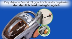 Máy hút bụi Bluestone VCB-8067 1800W