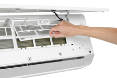 Điều Hòa Casper 1HP  Inverter 9000btu TC-09IS36