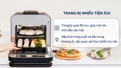 Nồi chiên không dầu Kalite Steam Pro 15 lít