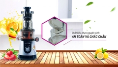 Máy ép chậm Mutosi MJ86