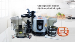 Máy ép chậm Mutosi MJ86