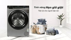 Máy giặt Aqua Inverter 10 KG AQD-A1000G S