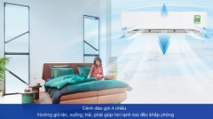 Điều hoà Panasonic 18000BTU thường 2 HP CU/CS-N18VKH-8