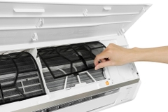 Máy lạnh 2 chiều Panasonic Inverter 2 HP CU/CS-YZ18AKH-8