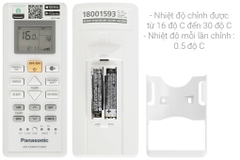 Máy lạnh 2 chiều Panasonic Inverter 1.5 HP CU/CS-YZ12AKH-8