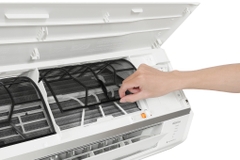 Máy lạnh 2 chiều Panasonic Inverter 1 HP CU/CS-YZ9AKH-8