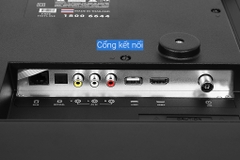 Ti vi Casper Smart 4K 55 inch 55UW6000