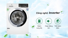 Máy giặt Electrolux Inverter 9 kg EWF9025BQWA