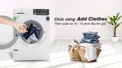 Máy giặt Electrolux Inverter 9 kg EWF9025BQWA