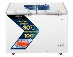 Tủ đông AQUA 295 lít AQF-C4202S