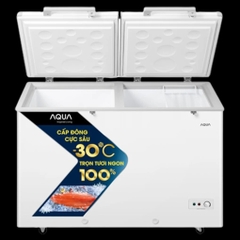 Tủ đông AQUA 295 lít AQF-C4202S
