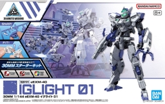30MM 1/144 eEXM-40 IGLIGHT 01 BANDAI