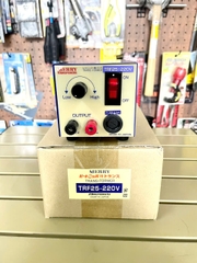 Bộ nguồn kìm cắt nhiệt TRF25-220V Merry Nhật Bản