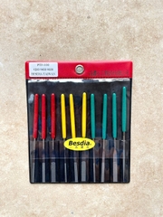 Giũa kim cương PTF-100 Besdia Đài Loan