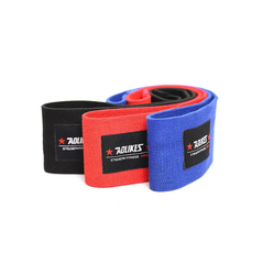 Dây mini band, dây kháng lực đàn hồi tập mông chân đùi Aolikes AL-3603