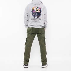 Áo Hoodie KQSTYLING Astronaut Ballon