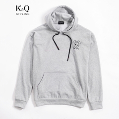 Áo Hoodie KQSTYLING Bunny King Limited