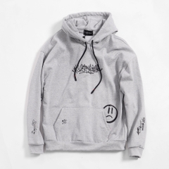 Áo Hoodie KQSTYLING Sad Icon Front