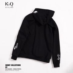 Áo Hoodie KQSTYLING Sad Icon Front